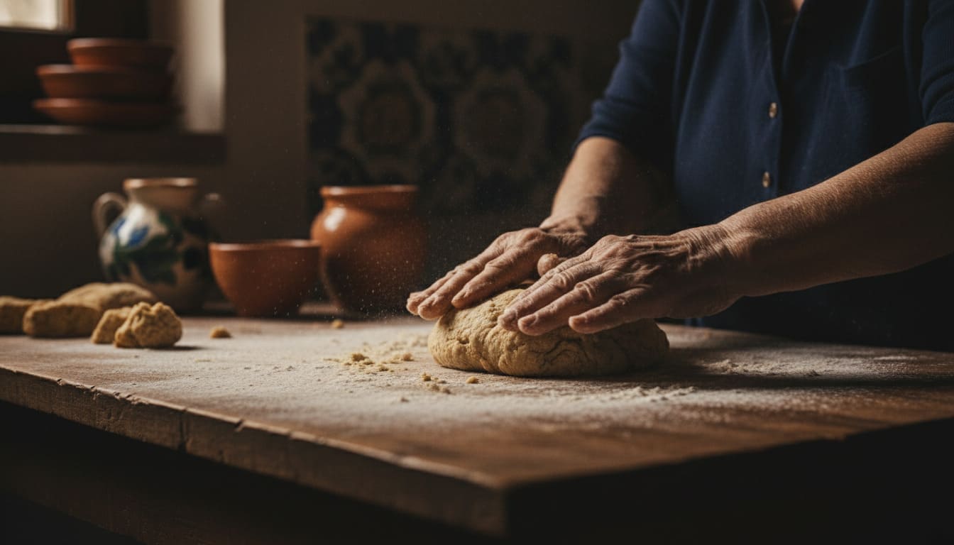 Biscotti Biscutteddi